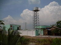 Alimentation en eau potable d’un secteur périurbain de Hung Long (Vietnam)