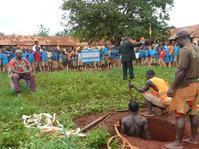 Hydraulique villageoise dans les communes de Abong Mbang et Messamena  (Cameroun)