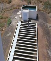Station de traitement de purification de l'eau