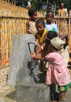 eau hygiène et assainissement dans 12 villages de la région de Manakara (Madagascar)