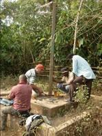 Assainissement et approvisionnement en eau potable du village de Mangoassi (Togo)
