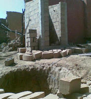 Mise en place de latrines adaptées dans la ville de Matam (Sénégal)
