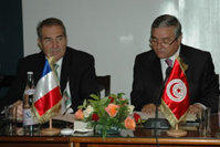 Partenariat Nabeul - Limousin (Tunisie)