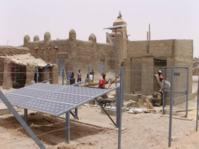 Projet d’adduction d’eau potable par pompage solaire dans le cercle de Niafunké au Mali