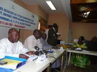 Programme d'assainissement Bamako Maxéville