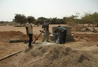 Puits pastoraux Agadez POM (Niger)