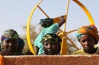 Réhabilitation de 9 puits de la Région d'Agadez (Niger)