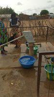 Sécuriser l'accès à l'eau à Sangafé (Mali)