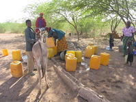 Eau et assainissement à Torodi (Niger)