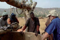 Eau et assainissement dans la commune de Sègue (Mali)