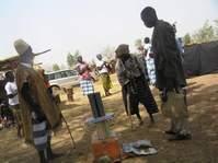 Volet Appui institutionnel aux politiques communales d'accès à l'eau potable et à l'assainissement à Tanghin-Dassouri, à Komki-Ipala et à Zimtanga