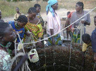 Projet kiosque à eau à Koutoubeti (Tchad)