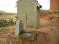 Adduction d’eau pour le village d’Ambohimanarivo (Madagascar)