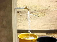 boumba 2012 borne fontaine l eau est la