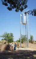 Accès à l'eau potable et adduction d'eau du centre de santé de Boura (Burkina Faso) 