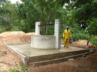 Accès à l'eau potable et à l'assainissement à Ouidah (Bénin)