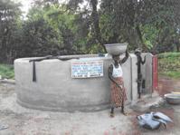 Alimentation en eau potable en pays Bassar (Togo)