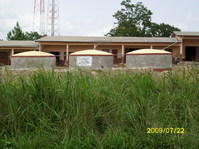 Ecoles Bleues à Awiankwanta, Ghana