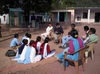 Formation du comité PEACE à Panjahal