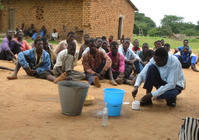 Eau potable et hygiène / Inter Aide - Essor (Mozambique)