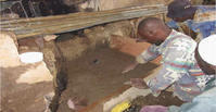 Gandamia : captage d’eau potable de six sources de montagne au Nord Mali
