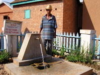 Responsable de borne-fontaine dans la commune de Fiadanana