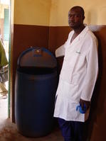 Soutien au centre de santé communautaire de Sabalibougou III à Bamako