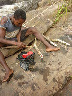 Alimentation en eau potable de Marotandrano