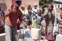Naddhal 1: De l'eau potable pour Naddhal (Guinée).