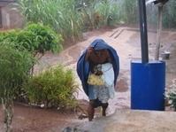 Alimentation en eau de plusieurs villages à Ngomedzap (Cameroun)