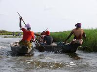 Accès à l'eau potable à Nokoué (Bénin)