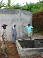 Programme d'appui à la gestion communautaire / Initiative développement (Comores)