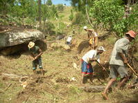 vozama travaux fianarantsoa madagascar