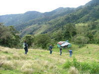 Protection des ressources en eau alimentant la ville de Tarbaca (Costa Rica)