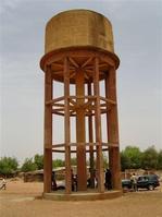 Réhabilitation de l'AEP de Tambacara (Mali)